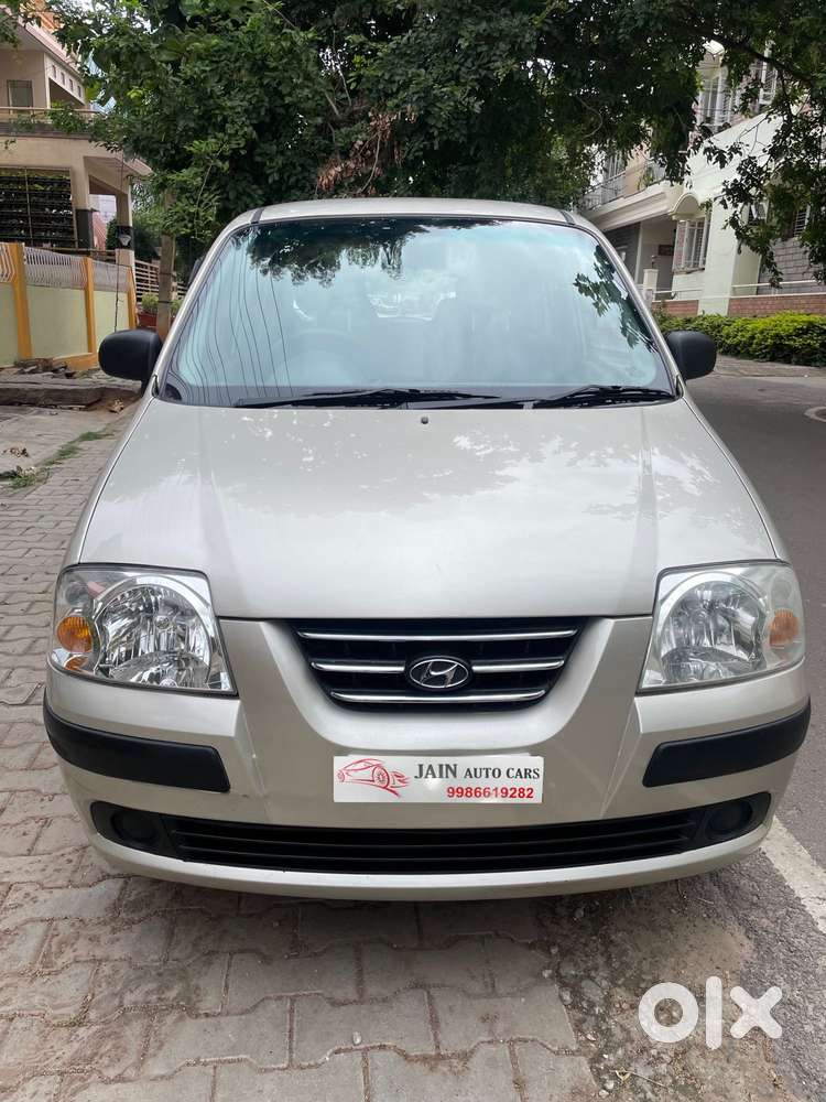 Hyundai Santro Xing Xo, 2007, Petrol