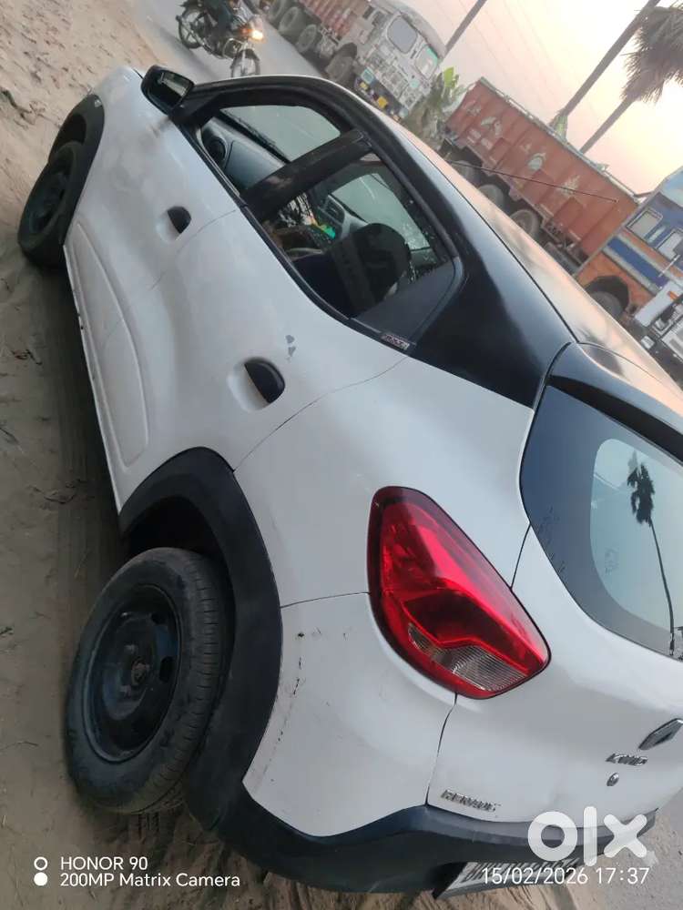 Renault Kwid 2018 Petrol 97178 Km Driven
