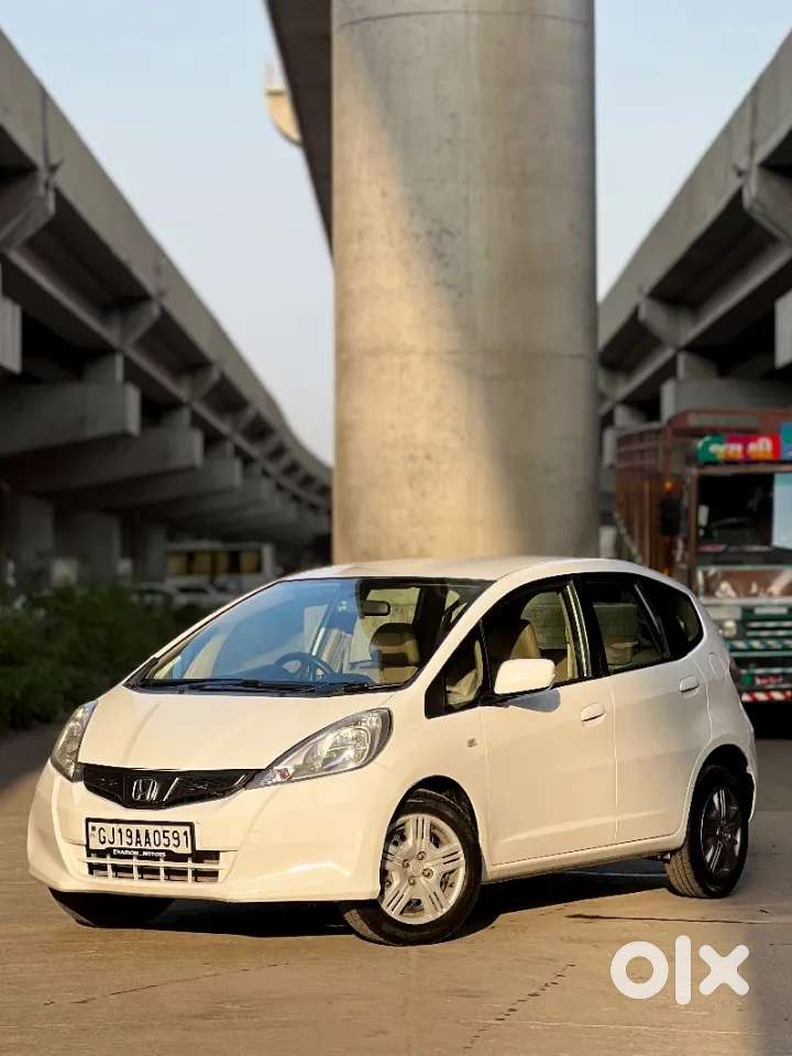 Honda Jazz S, 2012, Petrol