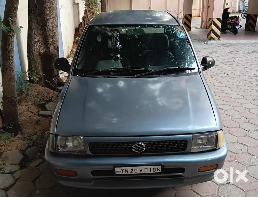 Maruti Suzuki Zen Estilo 2001