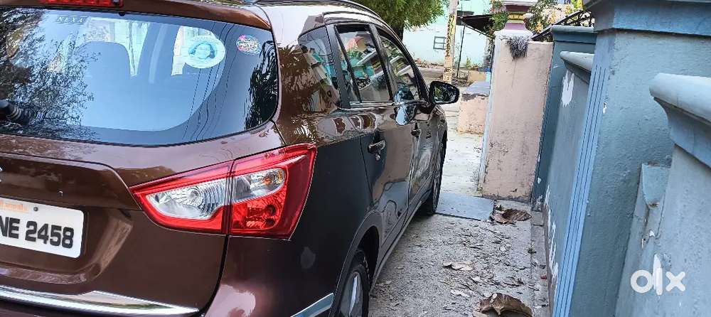 Maruti Suzuki S Cross 2016 Diesel Well Maintained