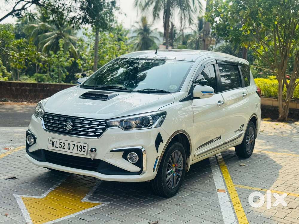 Maruti Suzuki Ertiga Zxi Plus Petrol, 2020, Petrol