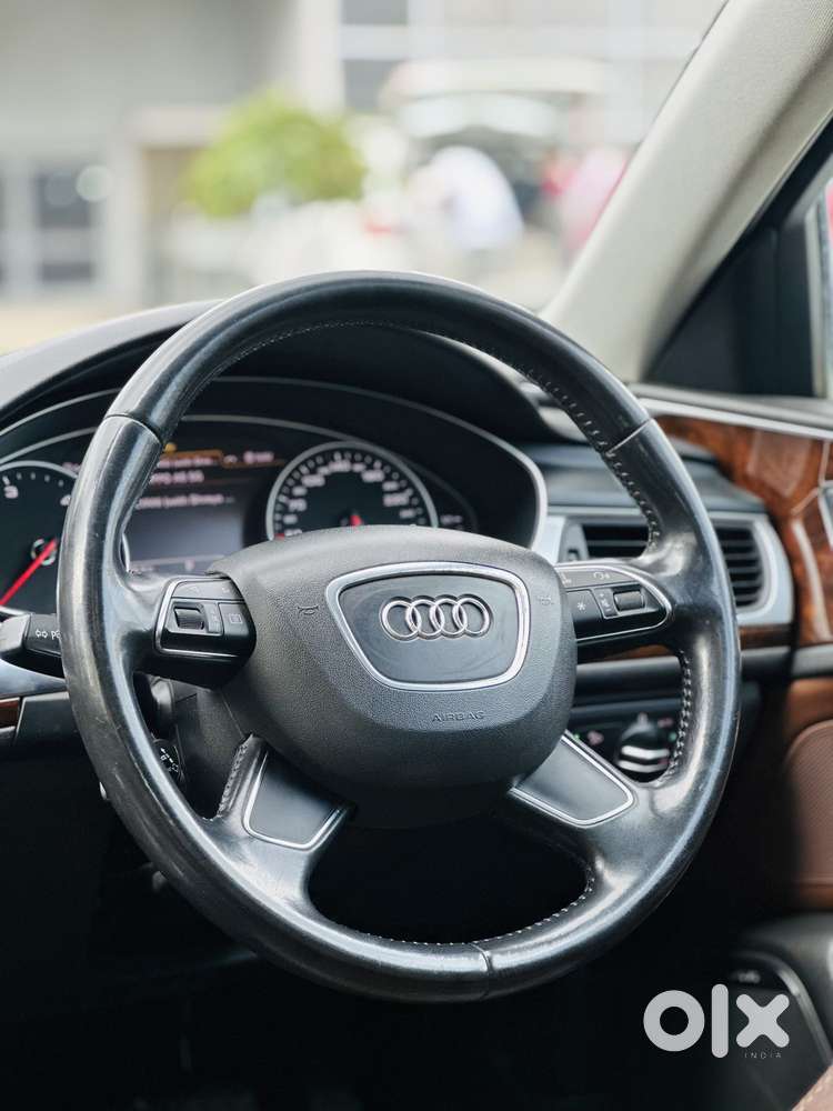 Audi A6 2.0 Tdi, 2015, Diesel