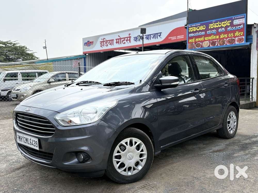 Ford Figo Aspire, 2015, Diesel