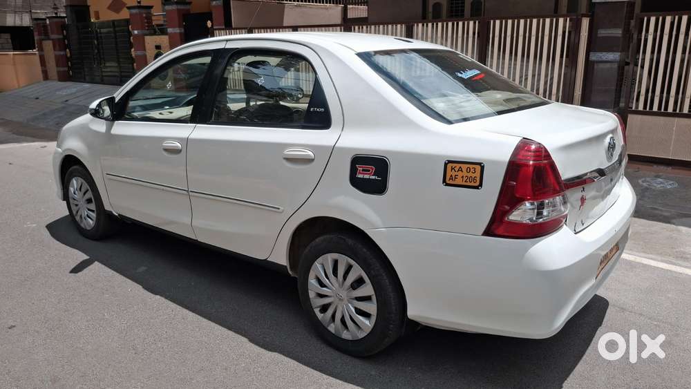 Toyota Etios Vd, 2018, Diesel