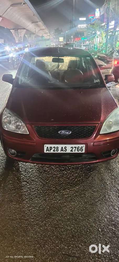 Ford B Max 2006 Petrol 60000 Km Driven