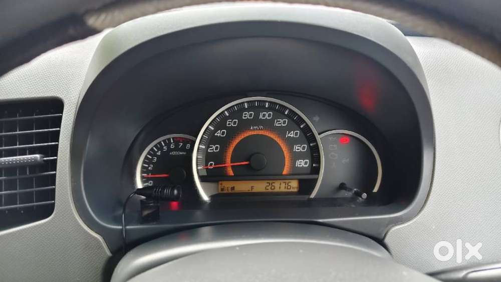 Maruti Suzuki Wagon R 1.2 Vxi, 2012, Petrol