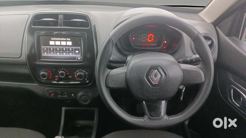 Renault Kwid 2019-ongoing 1.0 Rxt (o), 2019, Petrol