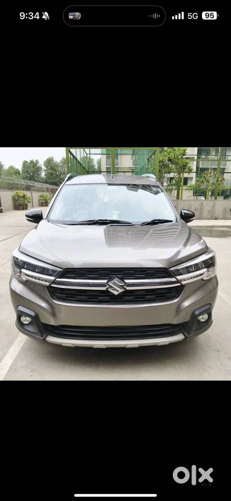 Maruti Suzuki Xl6 1.5 Zeta At, 2021, Petrol