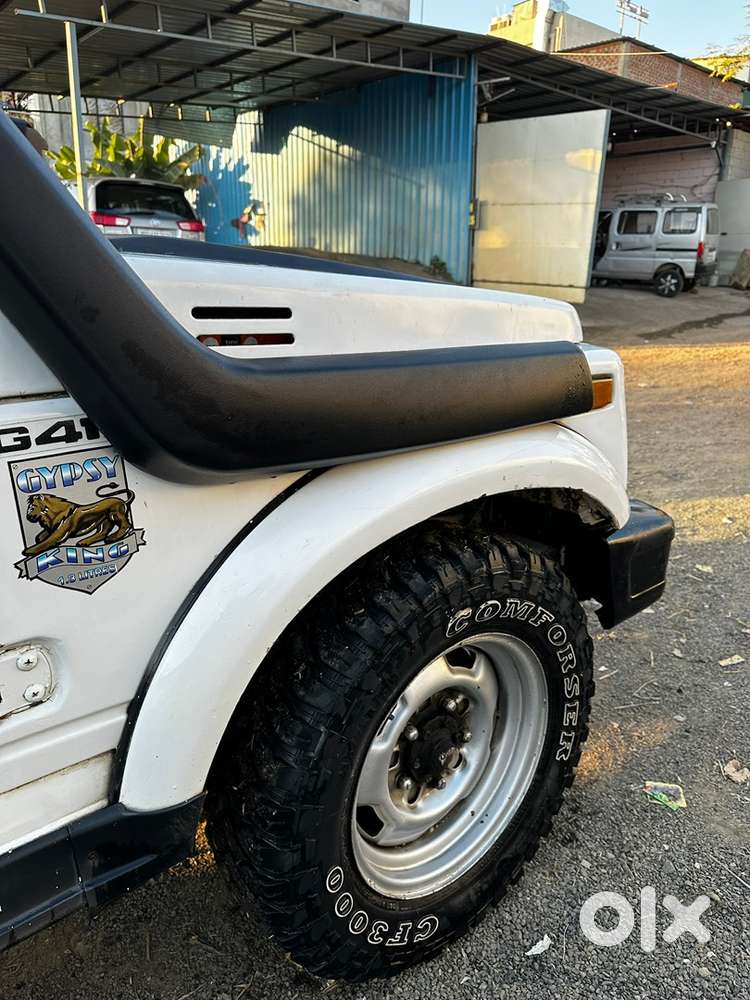 Maruti Suzuki Gypsy 1999 Km Driven