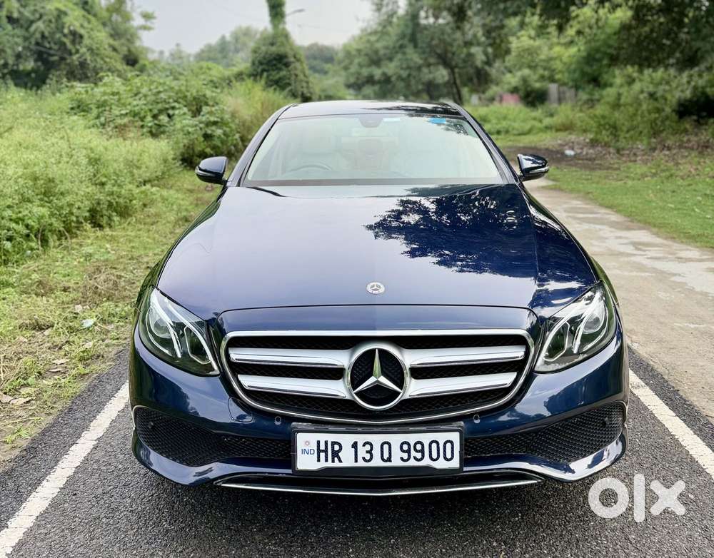 Mercedes-benz E-class E 200 Exclusive, 2019, Petrol