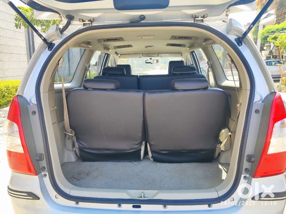 Toyota Innova 2.5 G (diesel) 7 Seater, 2014, Diesel