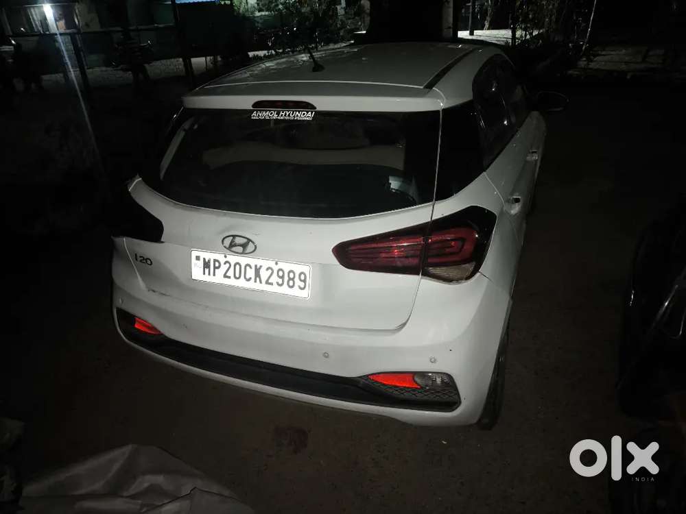 Hyundai I20 2020 Petrol 48000 Km Driven