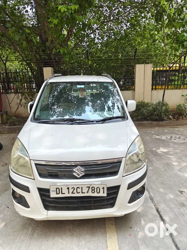 Maruti Suzuki Wagon R Lxi 2017
