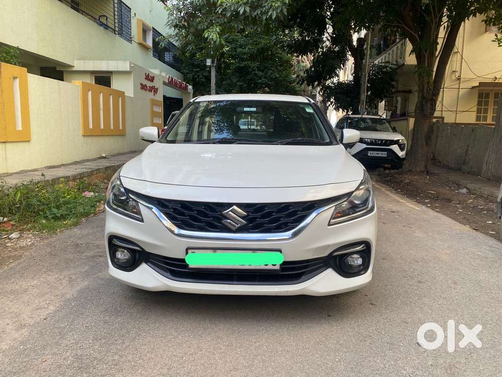 Maruti Suzuki Baleno 2023 Petrol Single Driven