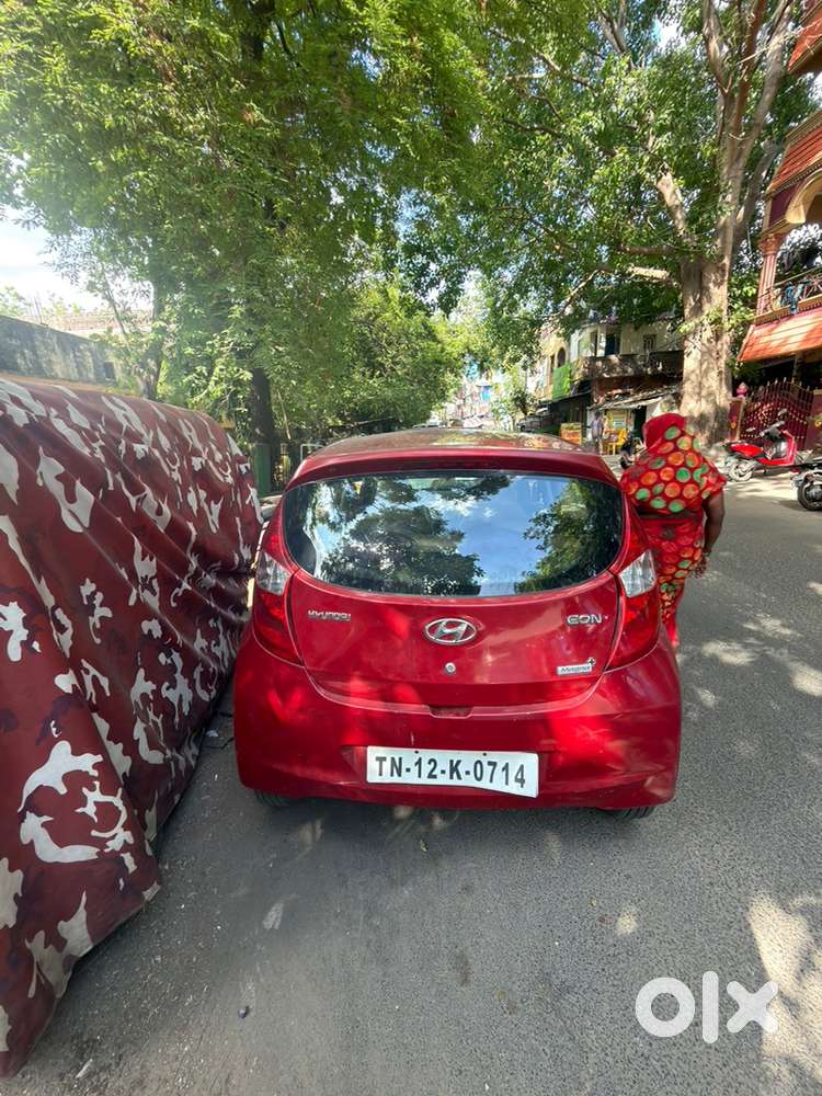 Hyundai Eon Magna 2015