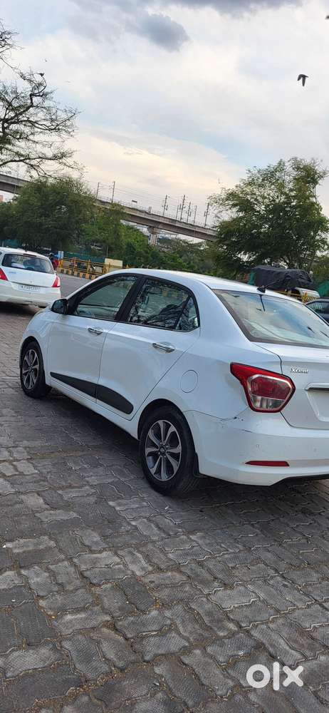 Hyundai Xcent Sx 1.2 (o), 2014, Petrol