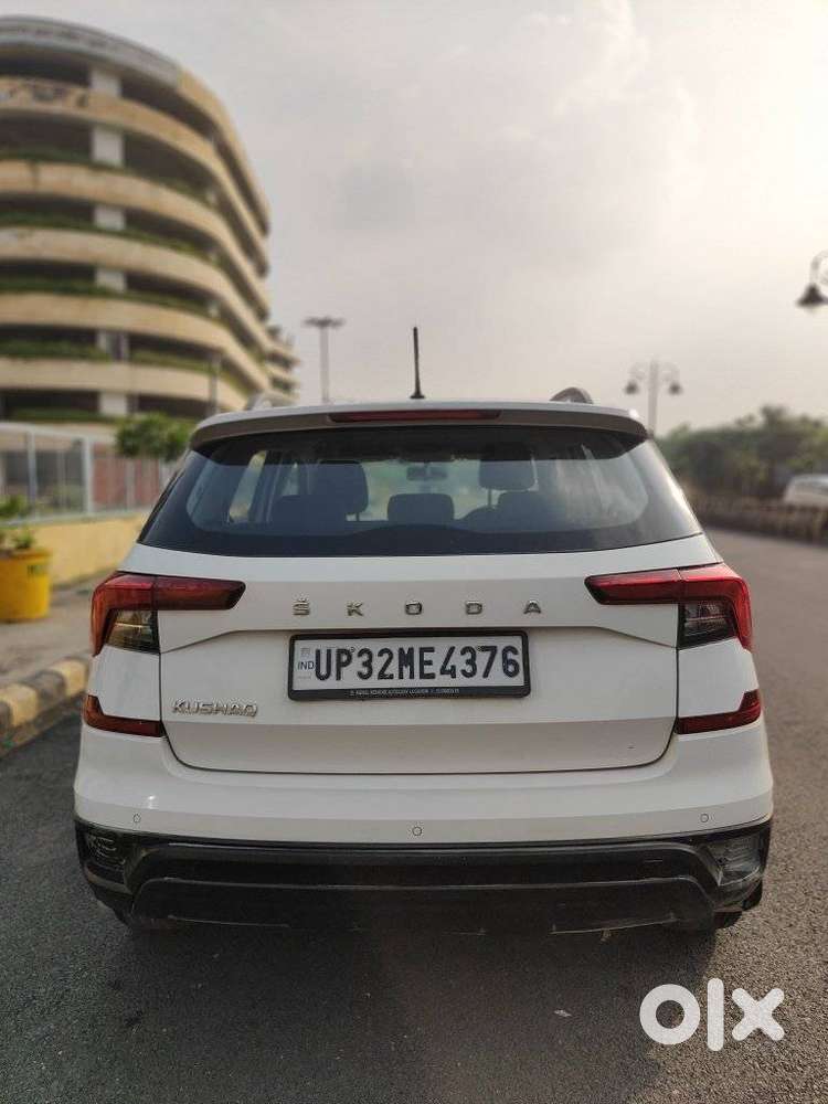 Skoda Kushaq 1.0 Tsi Active, 2021, Petrol