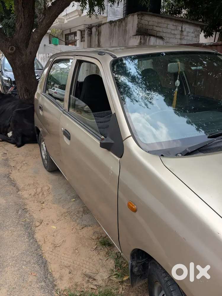 Maruti Suzuki Alto 2011 Manual +injector Ges Kit+rc Renewal Complete