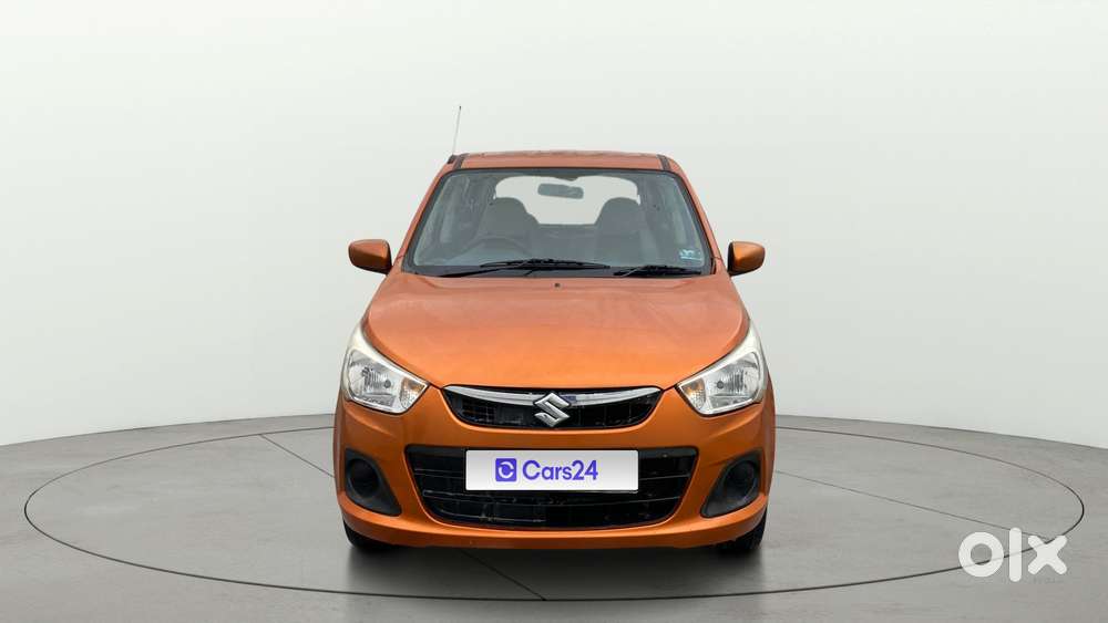 Maruti Suzuki Alto K10 1.0 Vxi (o) Amt, 2017, Petrol