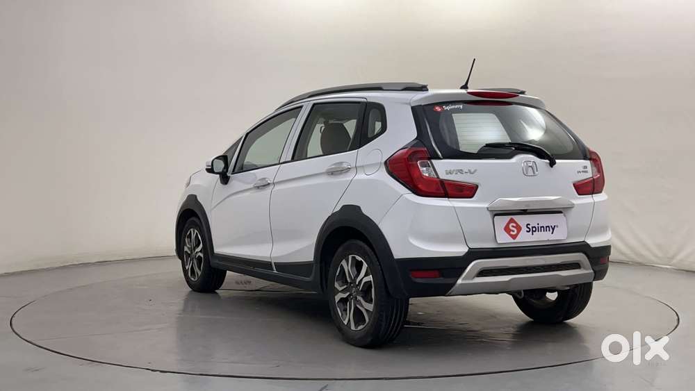 Honda Wr-v 1.2 Vx I-vtec, 2017, Petrol