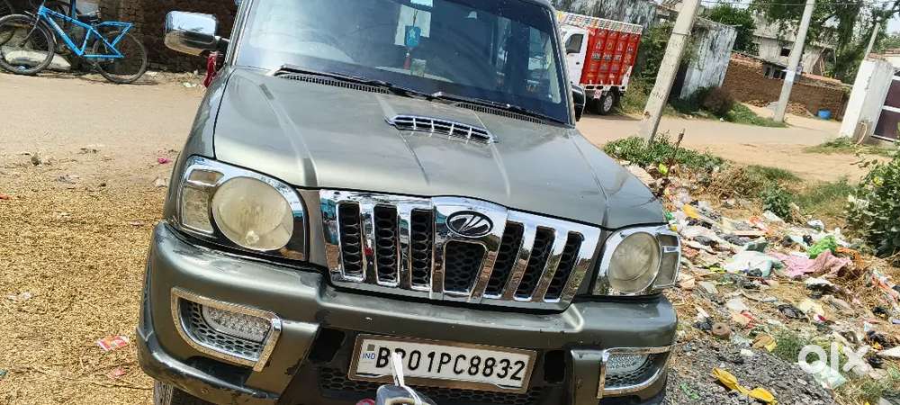 Mahindra Scorpio Diesel 2011