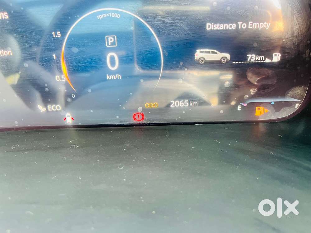 Tata Safari Adventure X Plus 7 Str At, 2026, Diesel