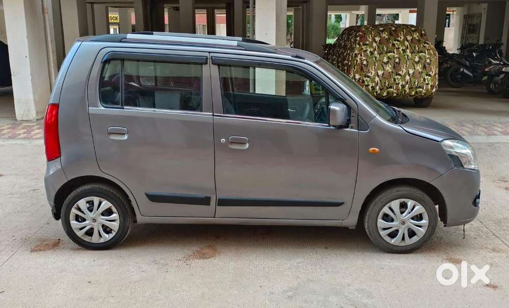 Maruti Suzuki Wagon R Vxi Bs Iv, 2012, Petrol