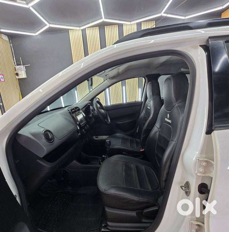 Renault Kwid 1.0 Rxt Optional, 2017, Petrol