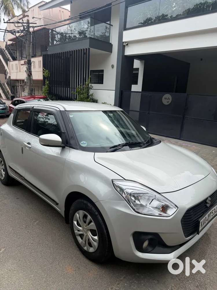 Maruti Suzuki Swift Vxi, 2021, Petrol
