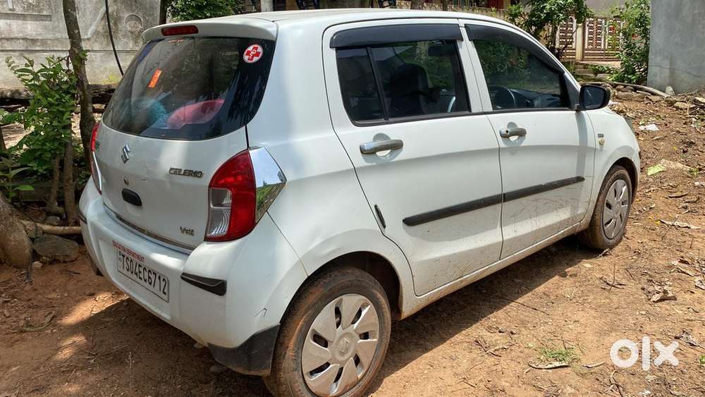 2016 Maruti Suzuki Celerio