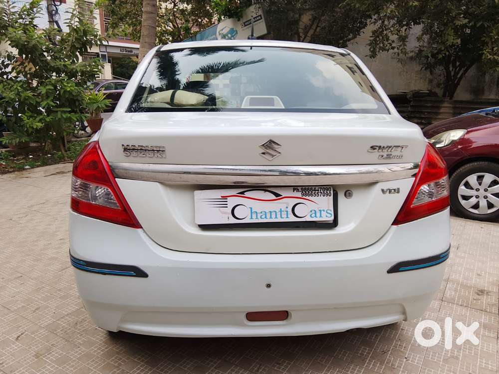 Maruti Suzuki Swift Dzire 2012-2015 Vdi, 2014, Diesel