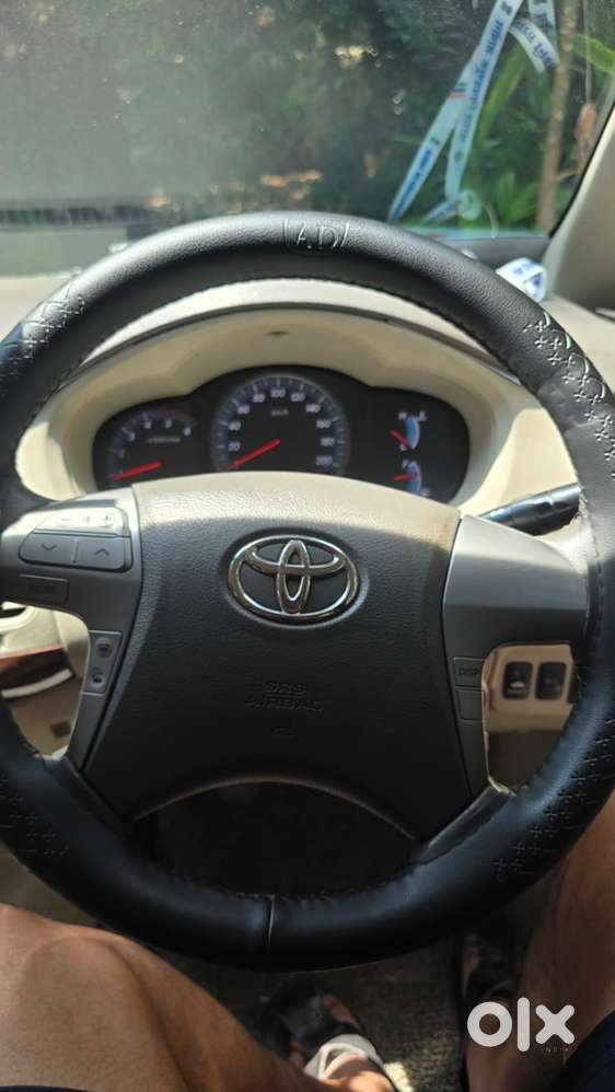 Toyota Innova Diesel 2013