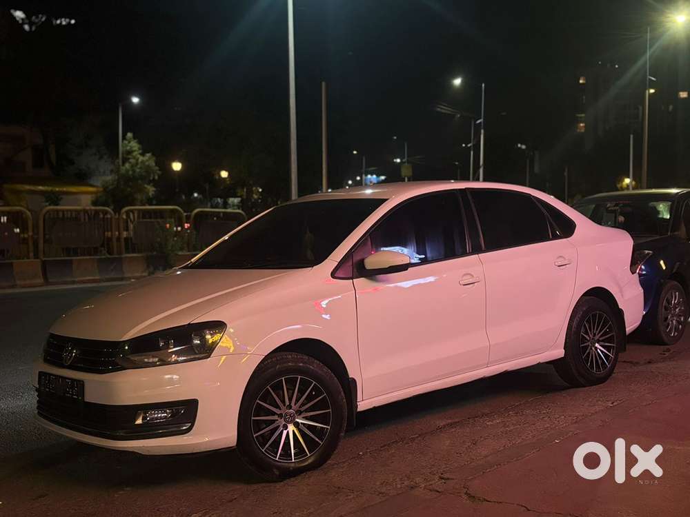 Volkswagen Vento Diesel 2019