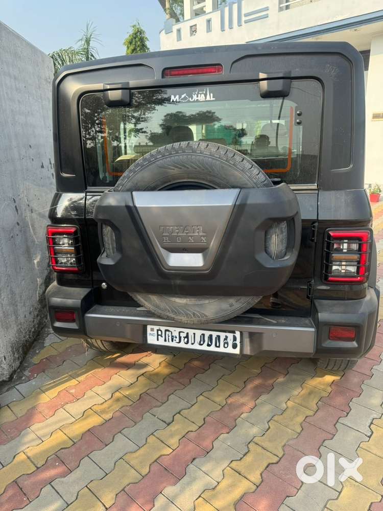 Mahindra Thar Roxx Diesel 24