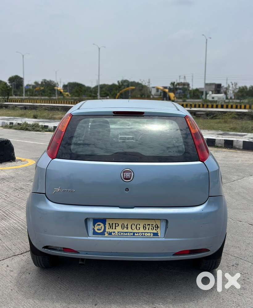 Fiat Punto Emotion Pack 1.3, 2011, Diesel