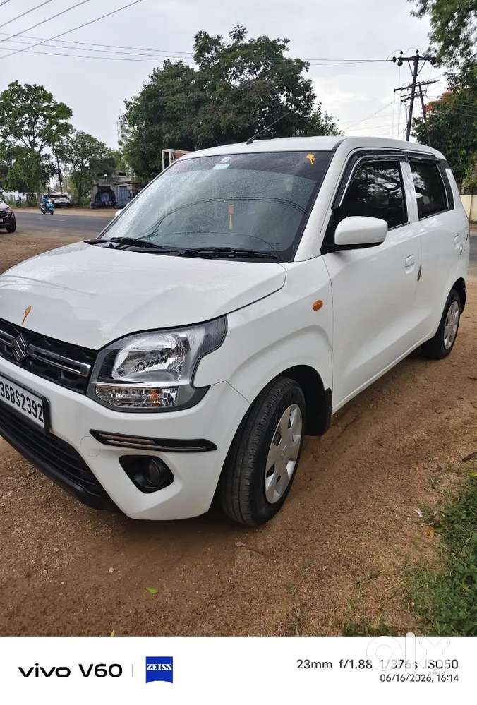 Maruti Suzuki Wagon R Stingray 2024 Petrol 18000 Km Driven