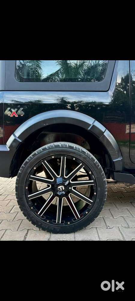 Mahindra Thar Crde Ac, 2023, Diesel