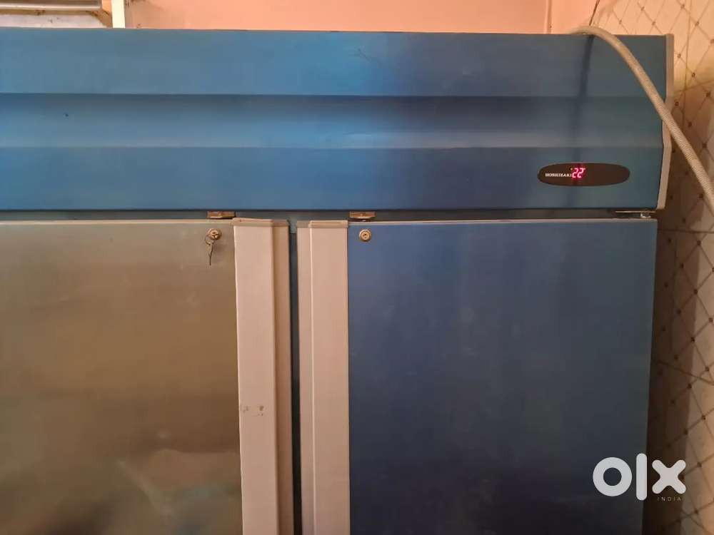 Commercial 4 Door Refrigerator