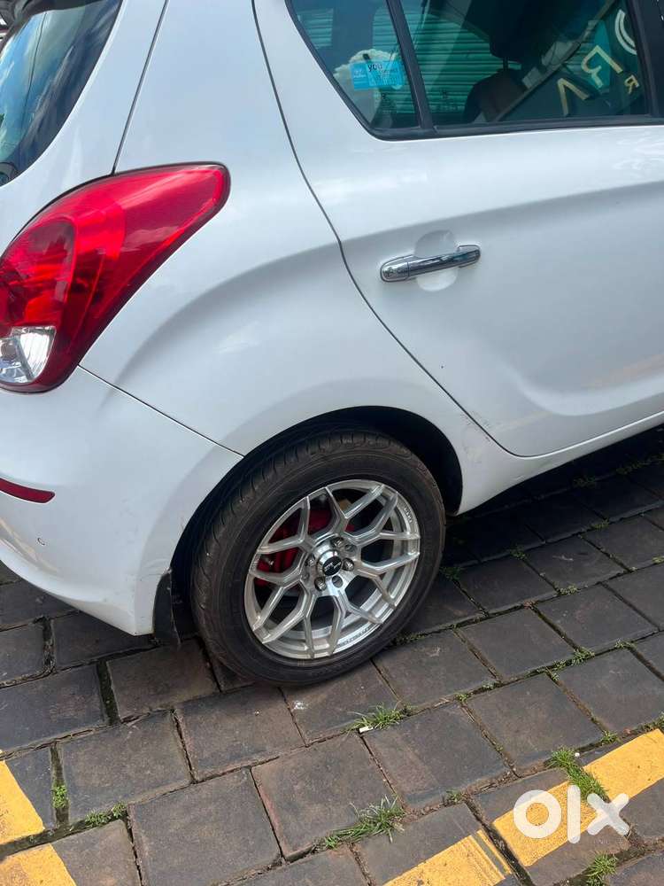 Hyundai I20 2014 Diesel Good Condition