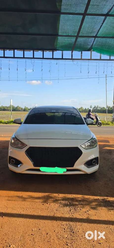 Hyundai Verna 2018