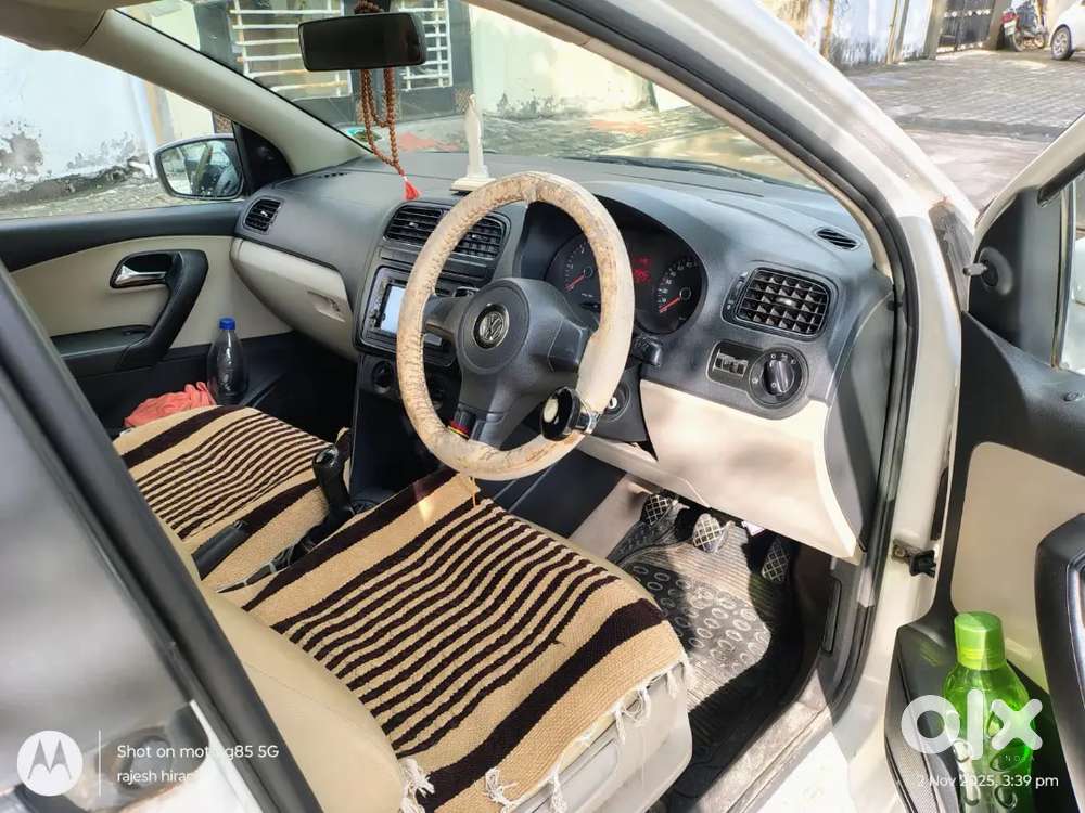 Volkswagen Polo 2011 Diesel