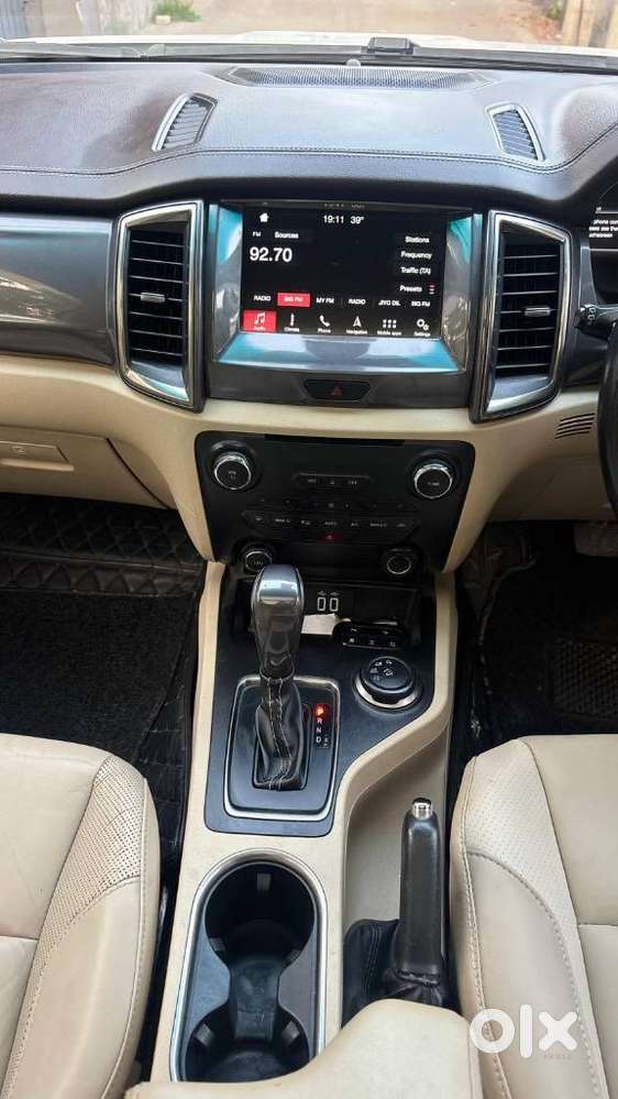 Ford Endeavour, 2018, Diesel