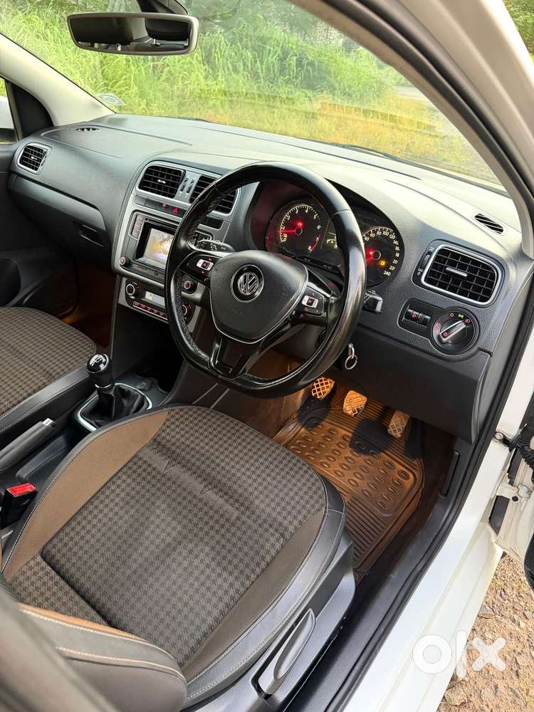 Volkswagen Polo 1.2 Mpi Highline, 2017, Petrol