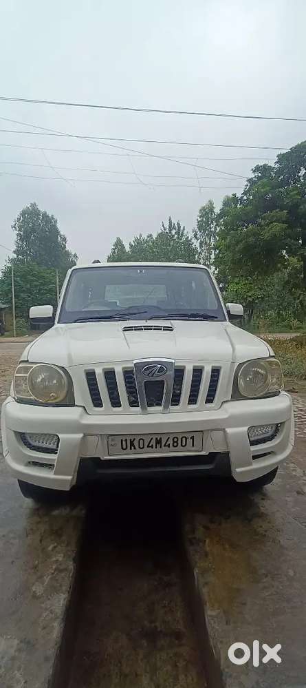 Mahindra Scorpio 2012 Diesel