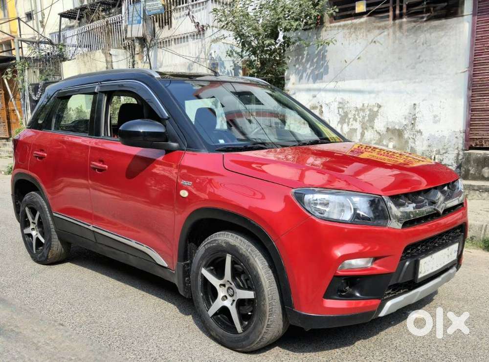 Maruti Suzuki Vitara Brezza Vdi Option, 2019, Diesel