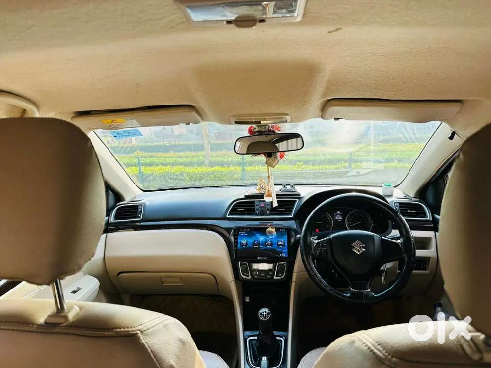 Maruti Suzuki Ciaz 2017 Petrol 94000 Km Driven