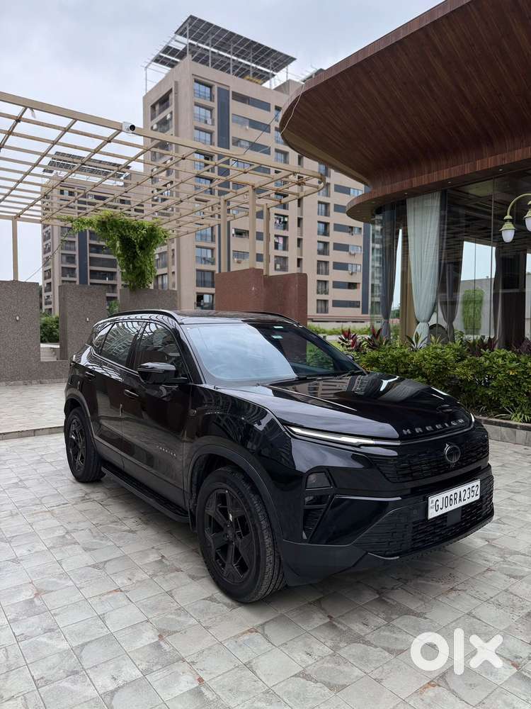 Tata Harrier Adventure X Plus Dark Edition At, 2024, Diesel