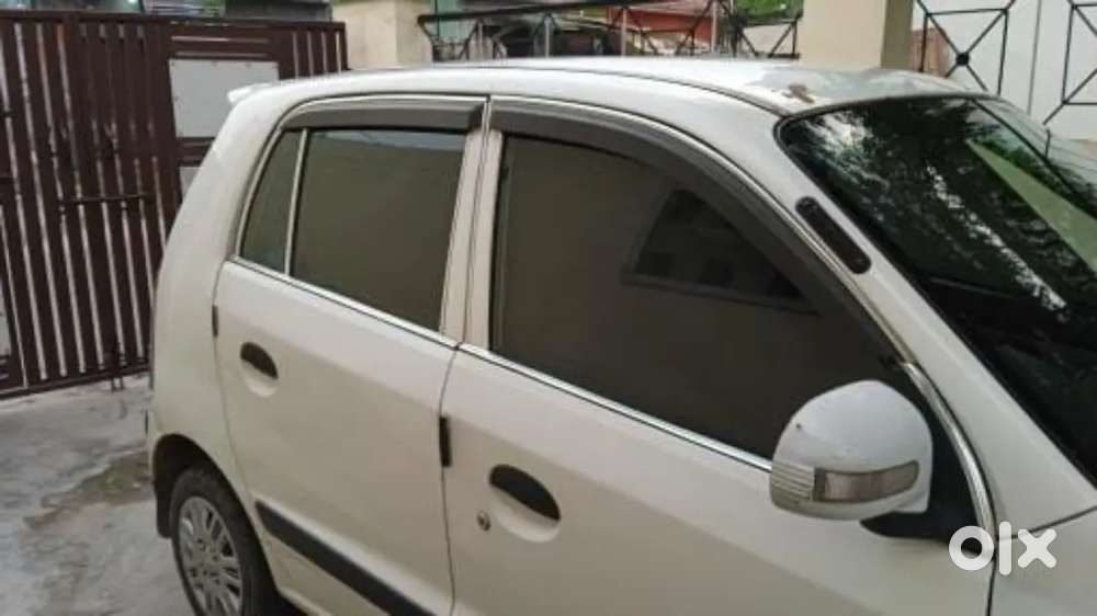 Hyundai Santro Xing Gls 2014 Petrol