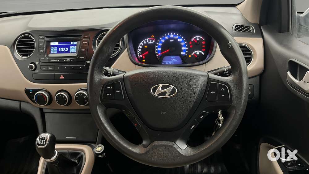 Hyundai Xcent S 1.2 (o), 2014, Petrol